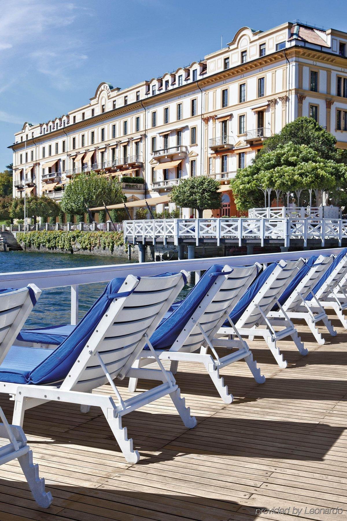 Villa D'Este Cernobbio Facilities photo