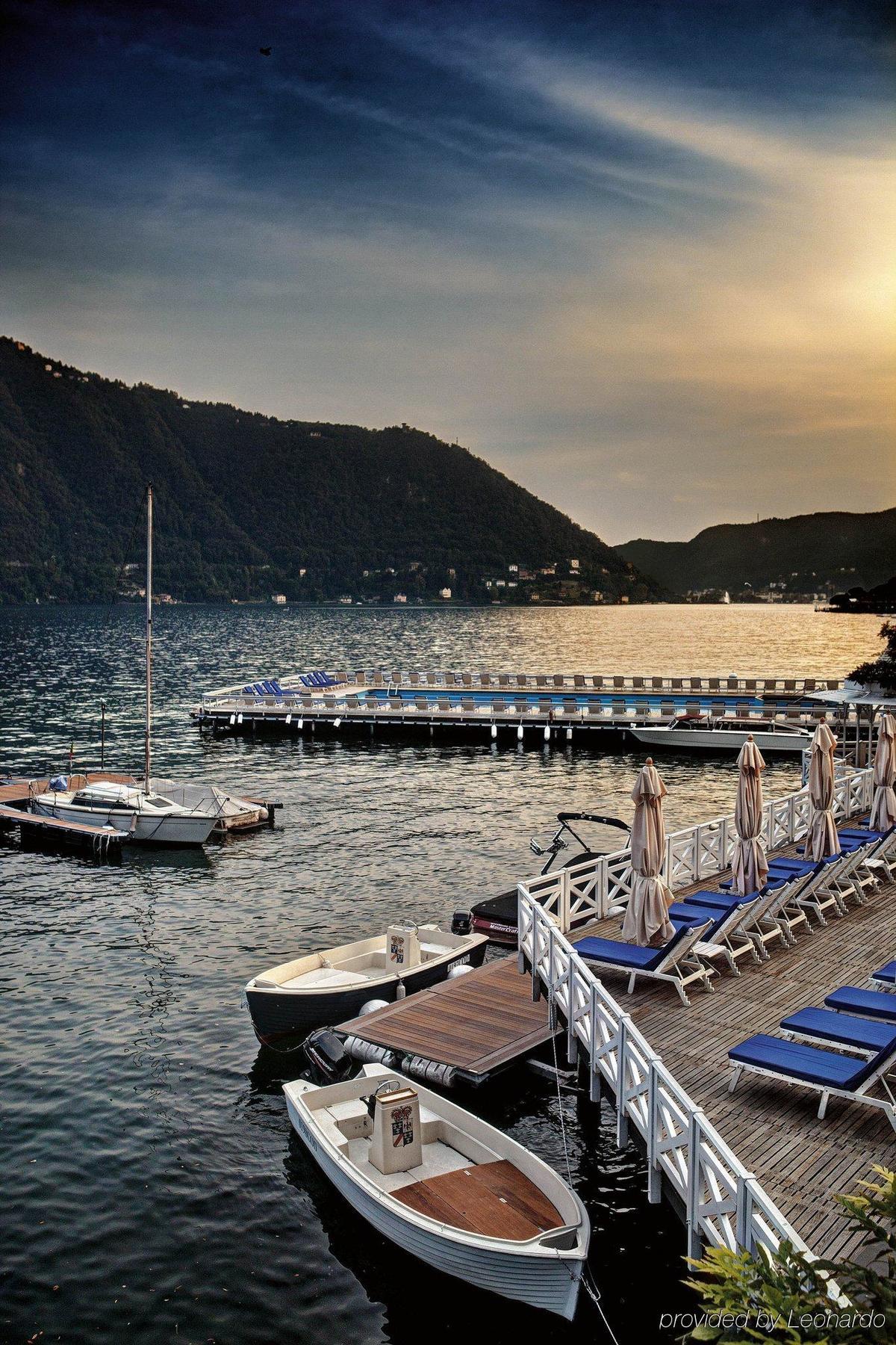 Villa D'Este Cernobbio Facilities photo