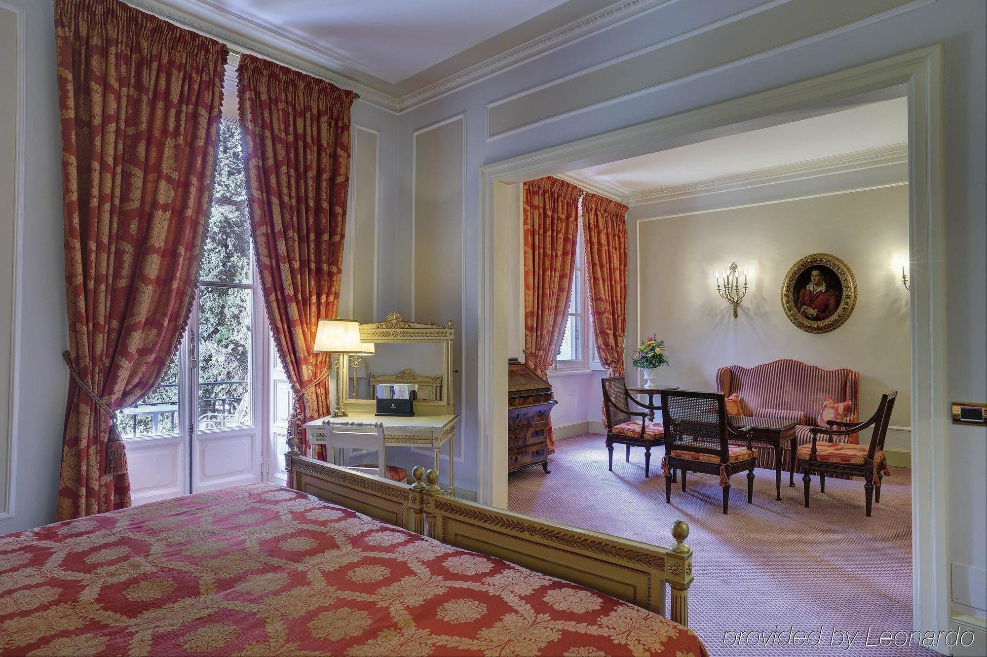Villa D'Este Cernobbio Room photo