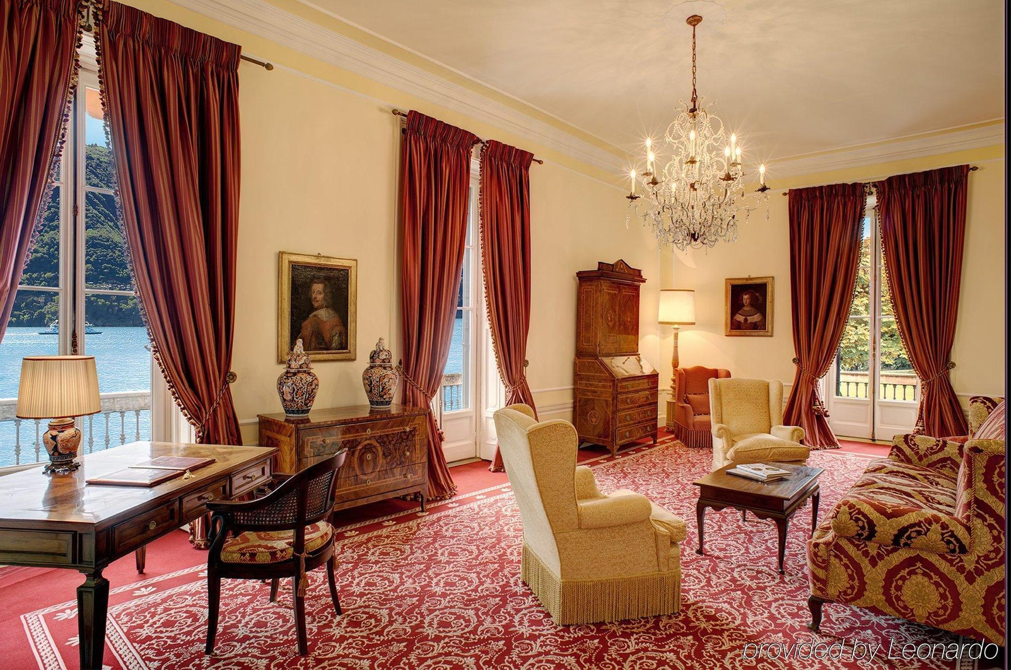 Villa D'Este Cernobbio Exterior photo