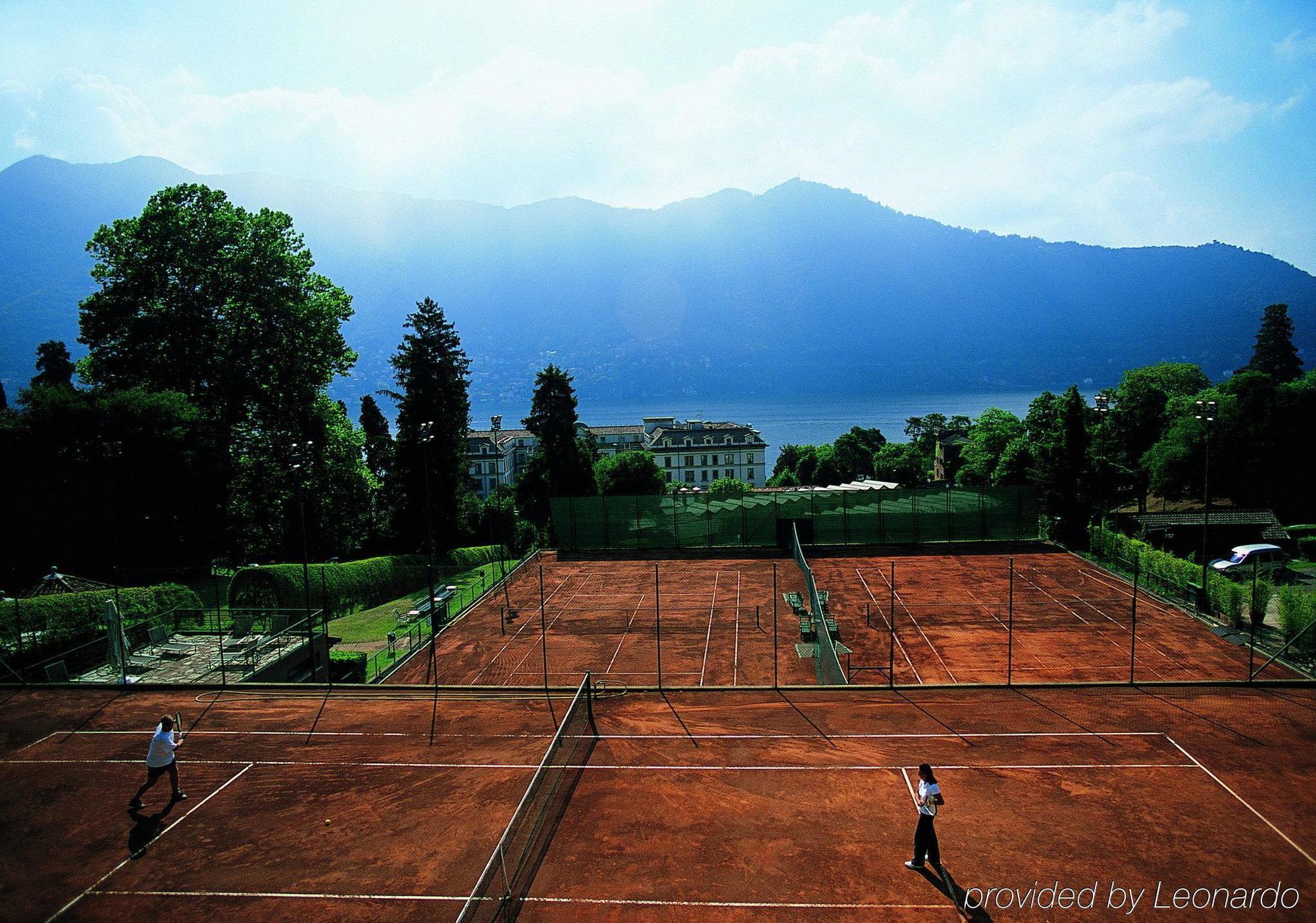 Villa D'Este Cernobbio Facilities photo