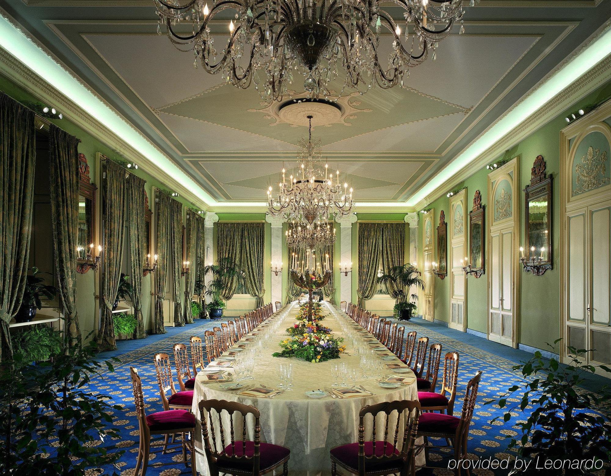 Villa D'Este Cernobbio Restaurant photo