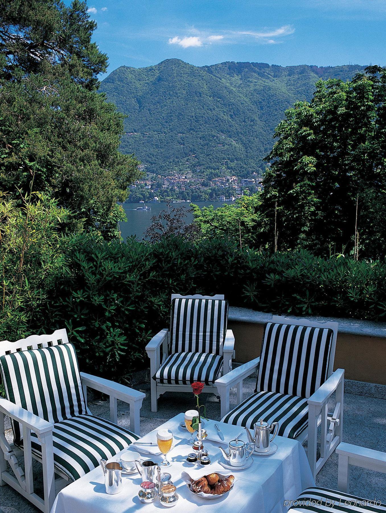 Villa D'Este Cernobbio Exterior photo