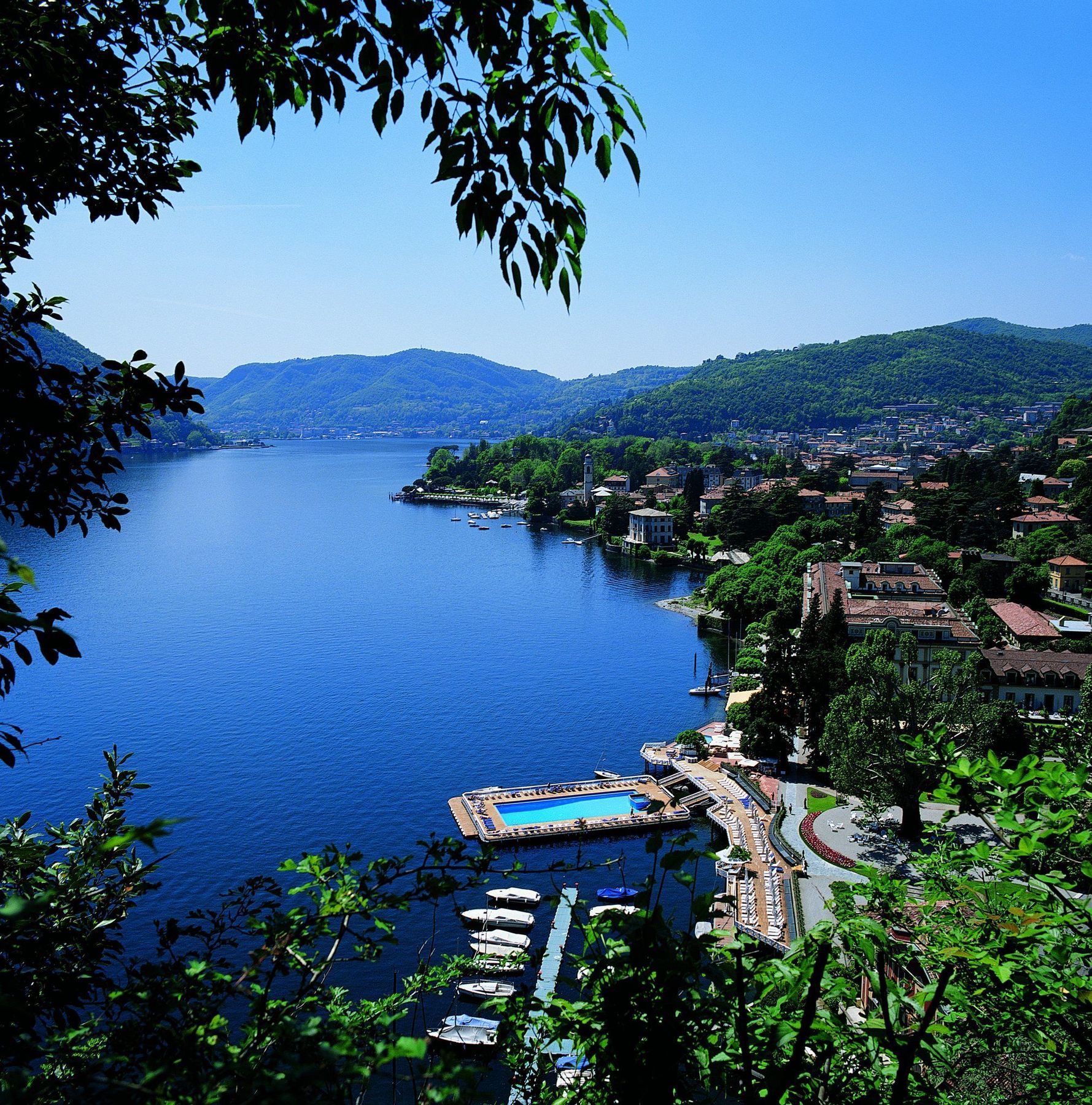 Villa D'Este Cernobbio Facilities photo