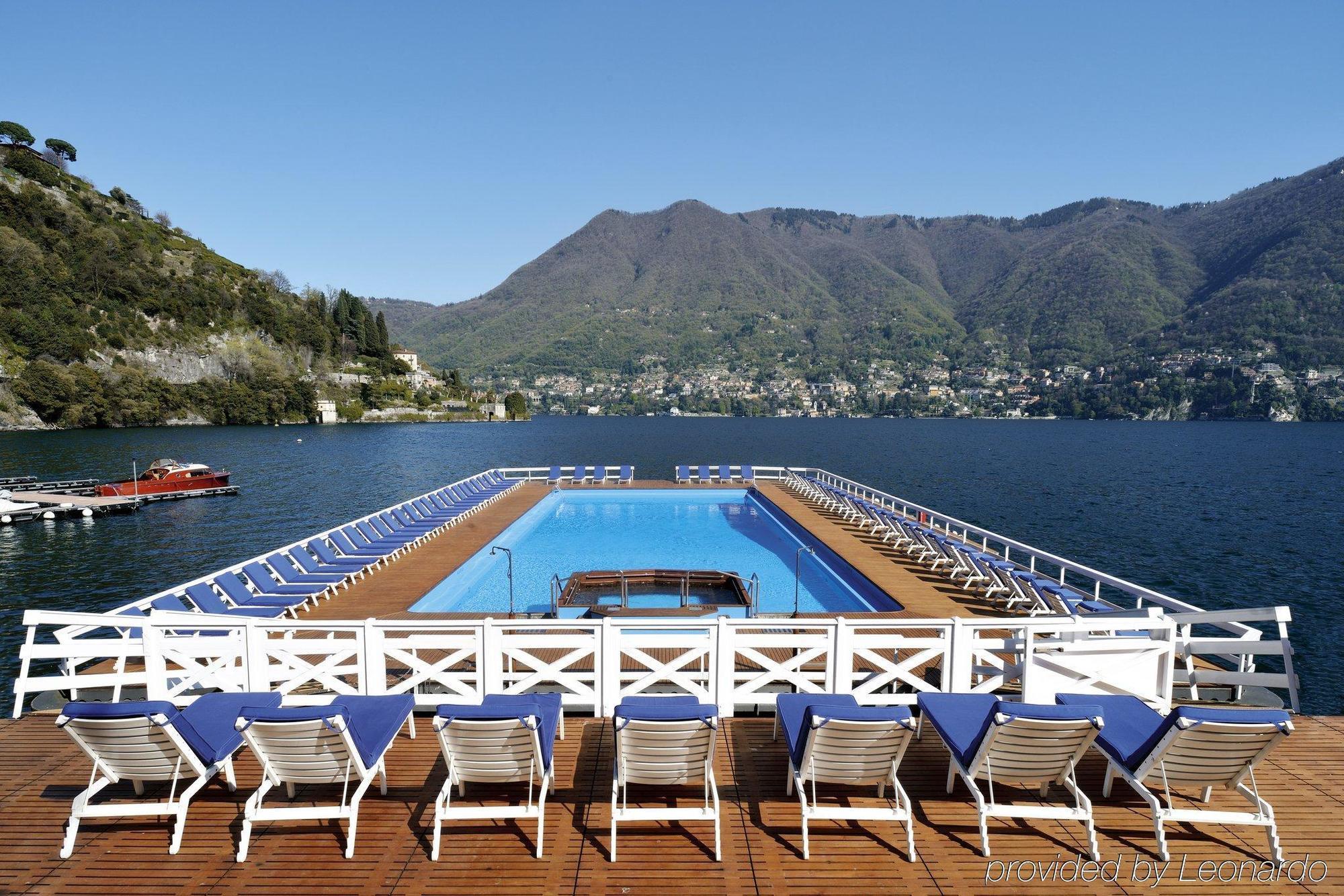 Villa D'Este Cernobbio Exterior photo