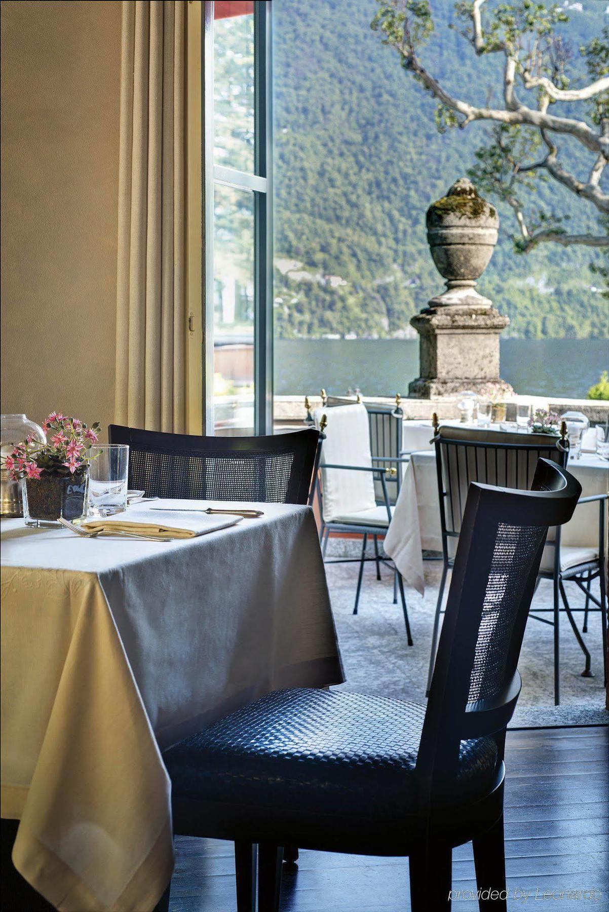 Villa D'Este Cernobbio Exterior photo