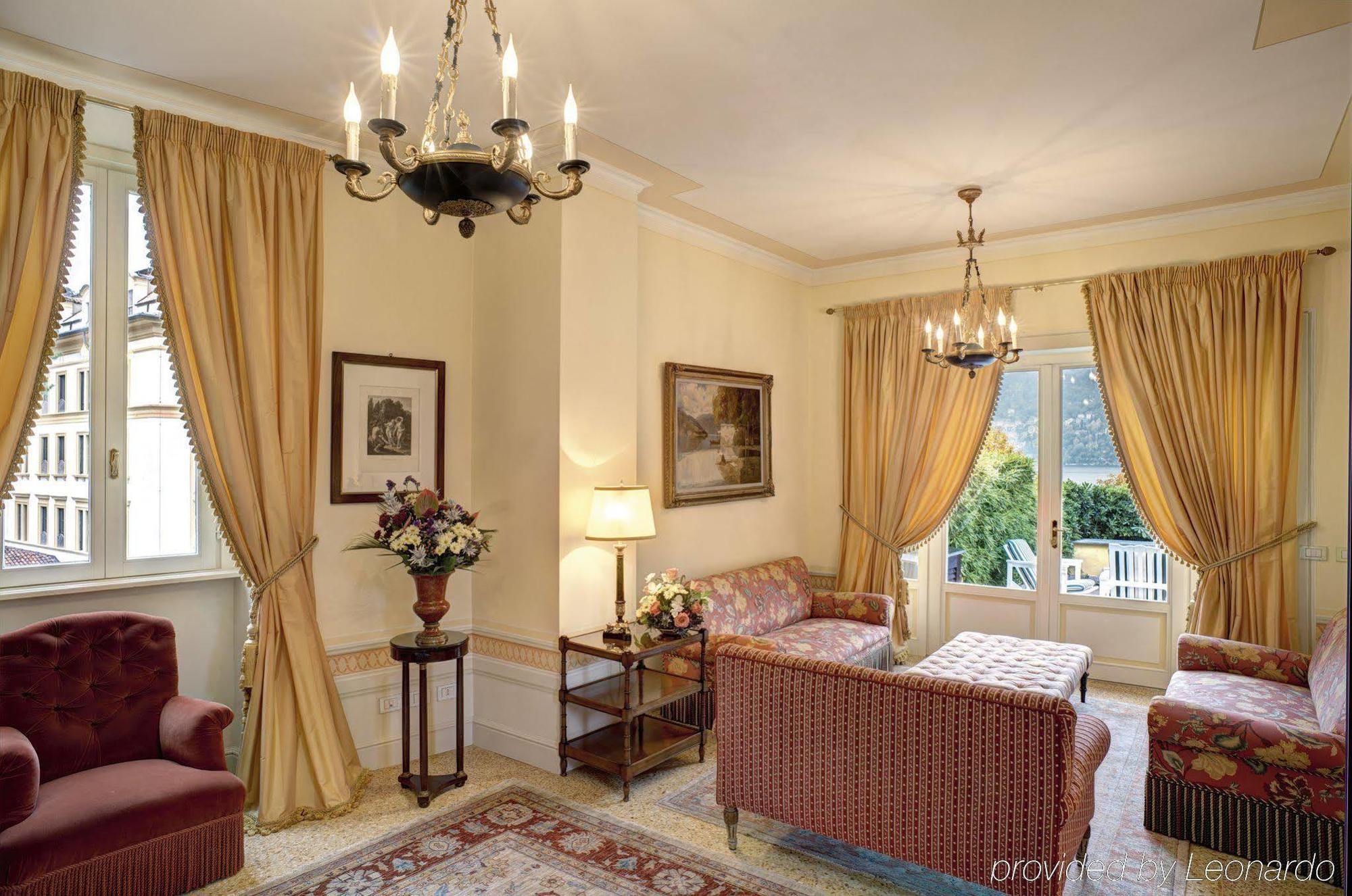 Villa D'Este Cernobbio Exterior photo