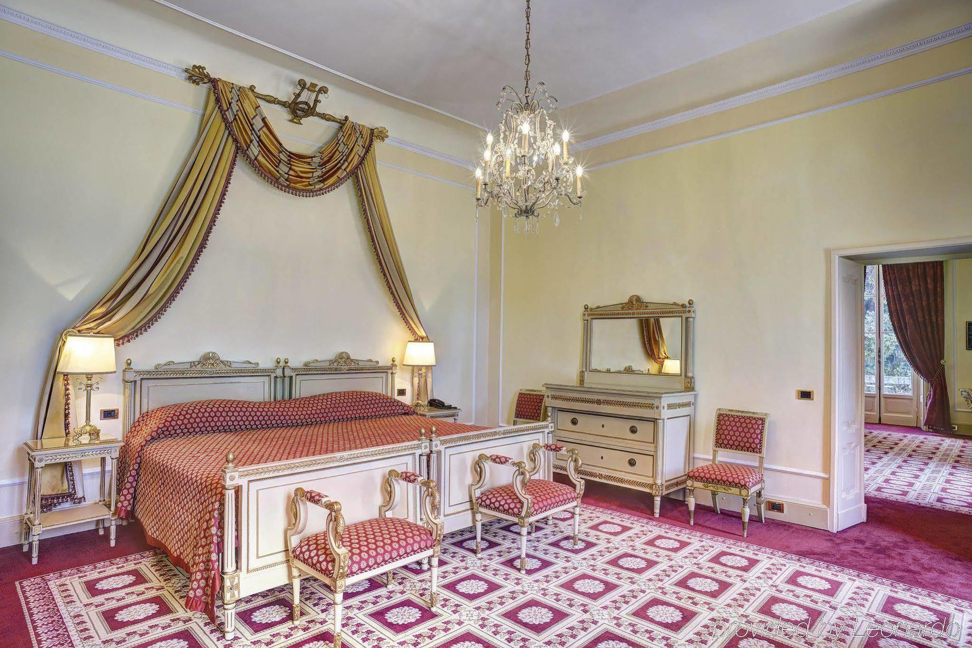 Villa D'Este Cernobbio Exterior photo